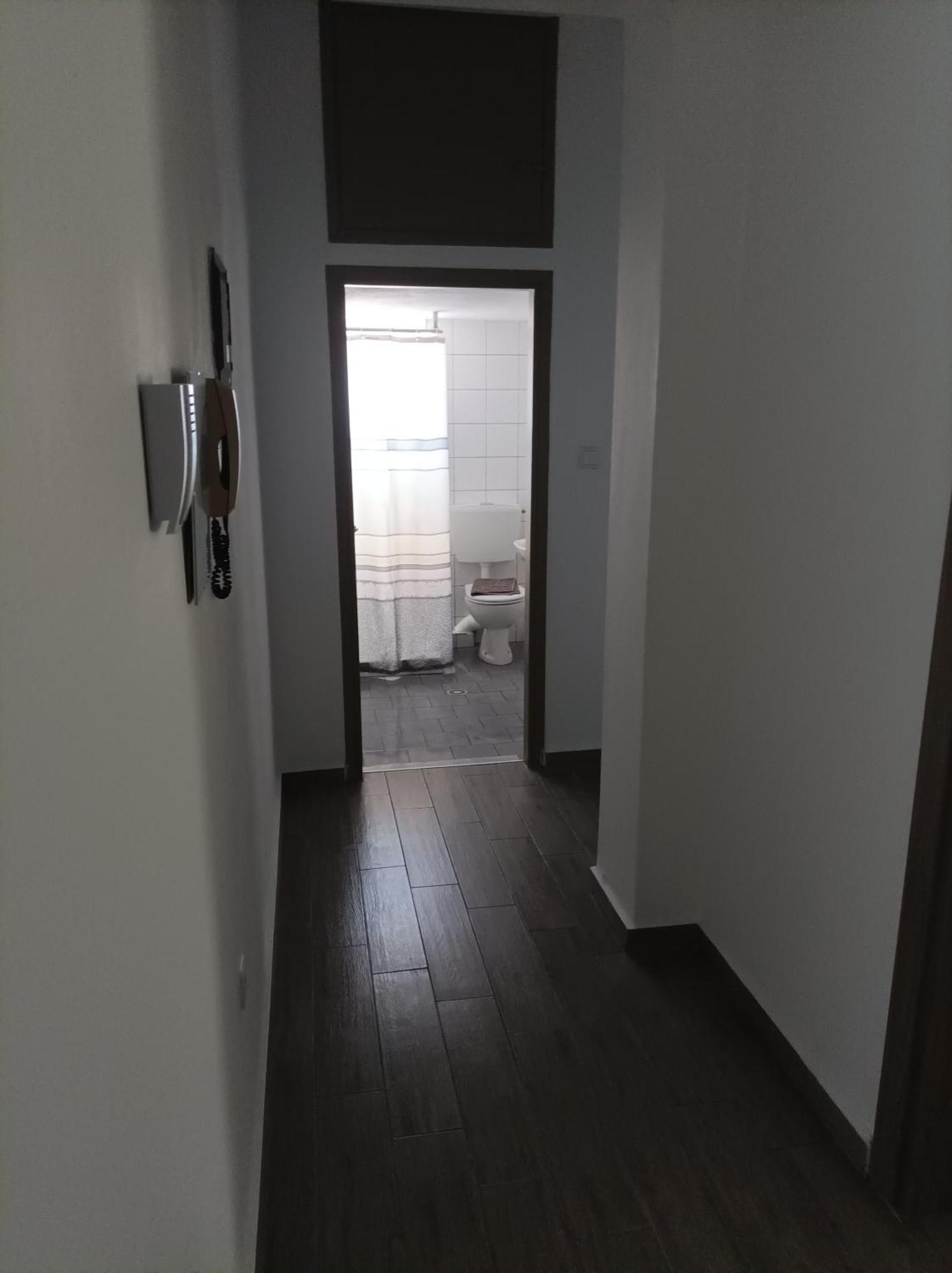 Kleanthis Blue Apartment Nea Vrasna Ngoại thất bức ảnh